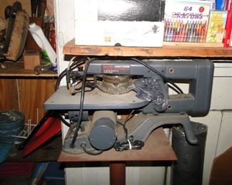 Scroll Saw
