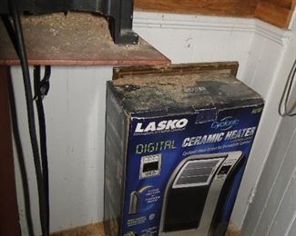 Lasko heater