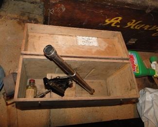 Starrett Transit 99F