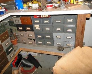 Industrial Cabinets