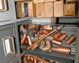 Copper Fittings and more