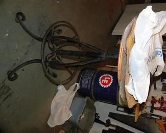 Industrial tool workers Stool