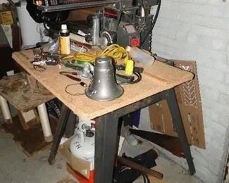 Radial Saw