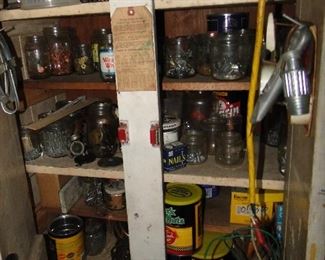 Old Bottles and more