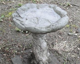 Birdbath
