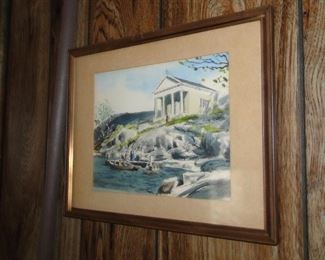 Art Cold Spring Chapel