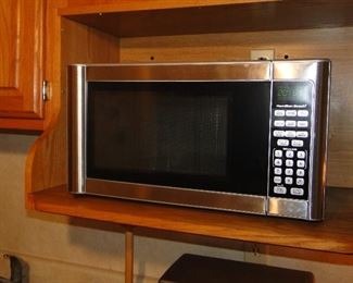 Microwave