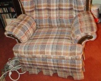 Country Style Side Chair