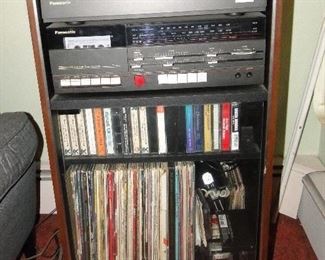 Records Stereo