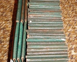 Little Leather Library books