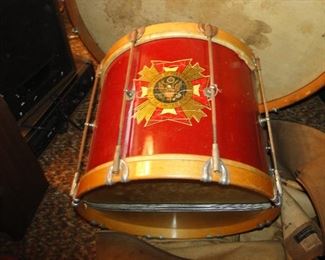 Veterans of Foreign Wars Drum