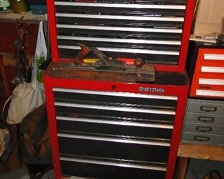 Craftsman Tool Case
