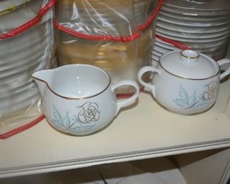 BIG SET OF MCM CHINA