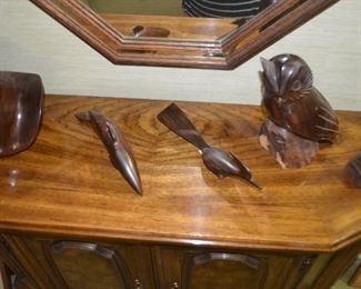 SIRI INDIAN CARVINGS