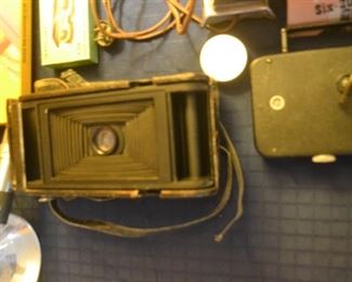 OLD CAMERAS