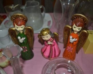 LOTS OF CHRISTMAS SOME VINTAGE