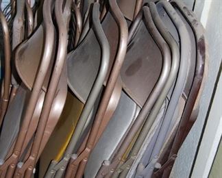 FOLDING CHAIRS