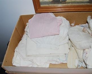VINTAGE BABY CLOTHES
