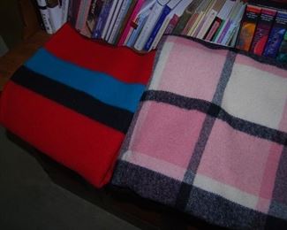 VINTAGE BLANKETS