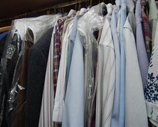 MENS CLOTHING