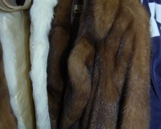 WOMENS FURS