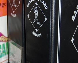 BASEBALL CARD COLLECTION