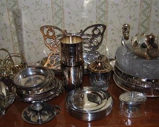 SILVERPLATE COLLECTION