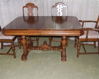 SOLID WALNUT - ISN'T IT STUNNING!