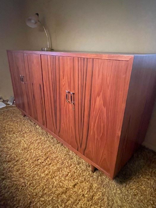 MCM Credenza 