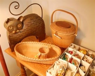 Nantucket Baskets