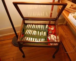 Pearl Handle Knife sets