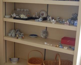 Miniature China Sets