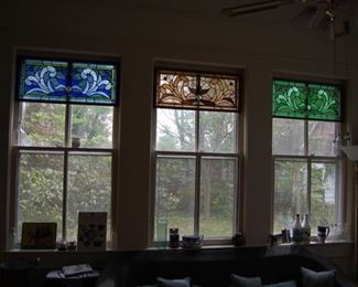 Stain Glass windows--all for sale