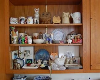 Huge Kitty Cat collection