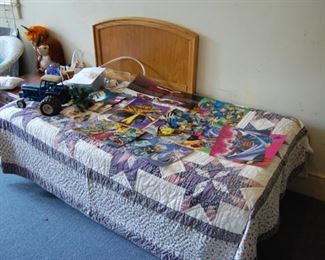 SELECT COMFORT Twin bed-Thomasville, there are a pair of beds