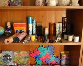 Caleidescopes...many