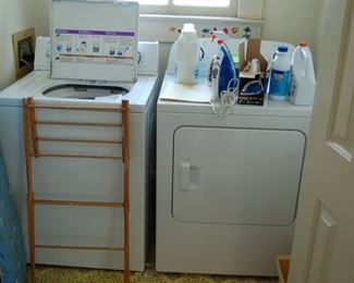Washer & Dryer