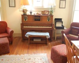 Player Piano. It had worked, don't know how to make it work