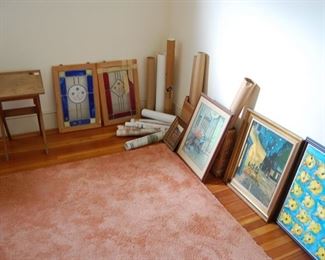 more Stain Glass windows