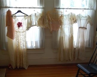 Vintage Dresses, clothes