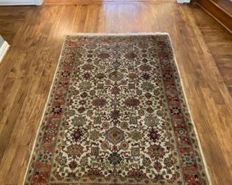 Beautiful Persian rug!