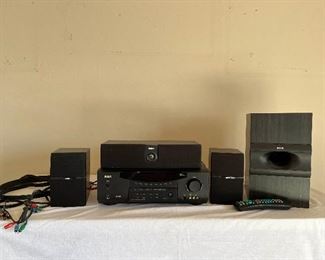 006 RCA Sound System