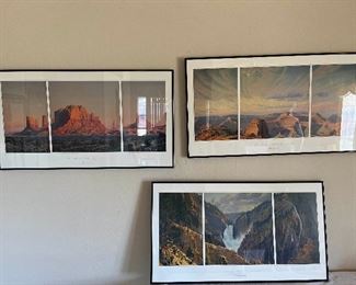 Cowboy Hall of Fame Prints