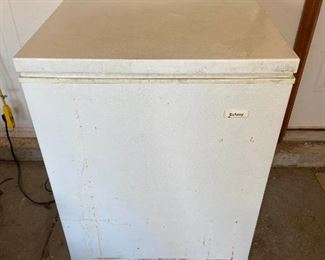 Galaxy Chest Freezer