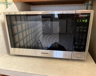 Panasonic Microwave