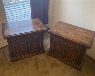 Twin Night Stands
