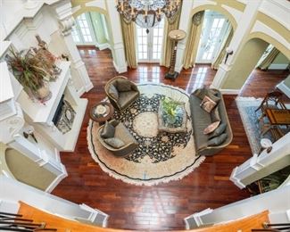 Furniture in this photo sold.