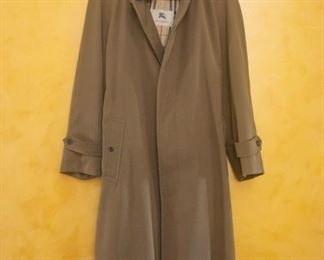Burberry Trench Coat