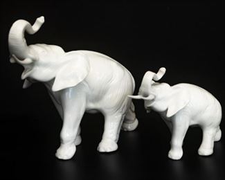"As Is"  Elephants