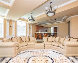 Newly listed items for sale. Sectional Sofa